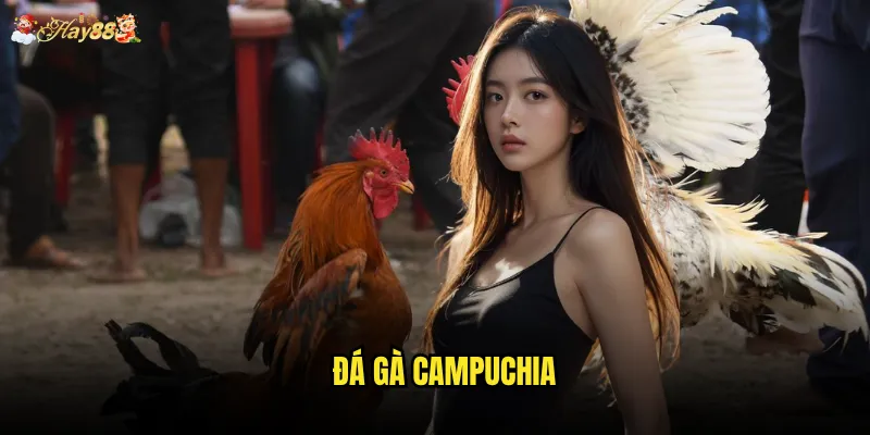 đá gà Campuchia