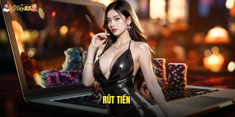 Rút tiền