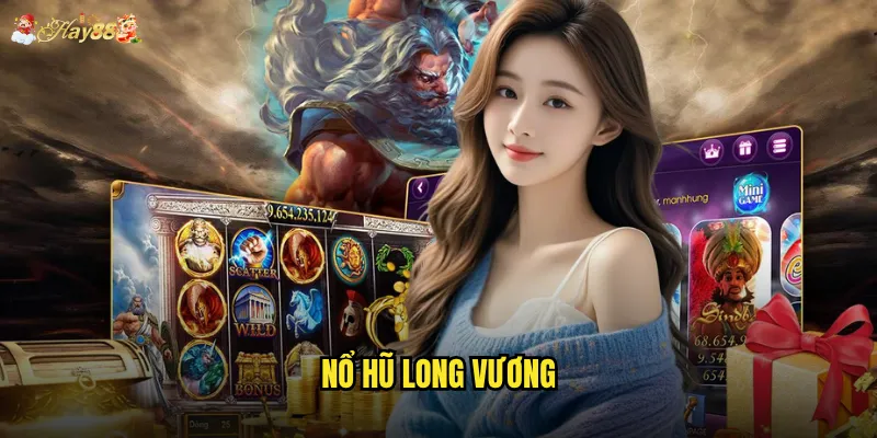 Nổ Hũ Long Vương